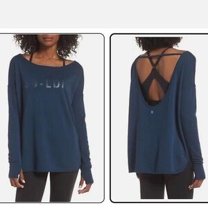 Sweaty Betty Simhasana Sweatshirt SB-LDN